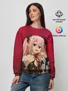 Женский свитшот / Krul