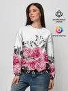 Женский свитшот / Rose Trend
