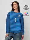 Женский свитшот / Neuer WC 2018