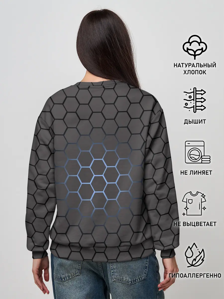 Женский свитшот / Volkswagen