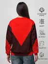 Женский свитшот / Warrior