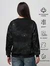 Женский свитшот / Мир Юрского Периода