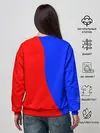 Женский свитшот / Форма баскетболиста