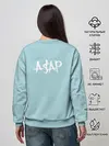 Женский свитшот / ASAP Rocky