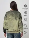 Женский свитшот / AC DC