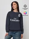 Женский свитшот / Ramos away 18-19