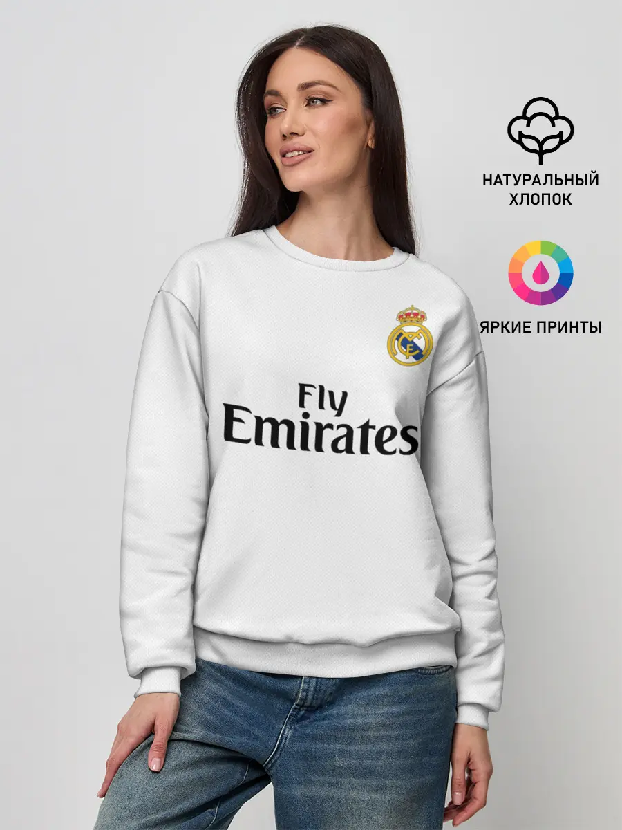 Женский свитшот / Ramos home 18-19