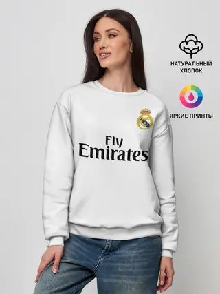 Женский свитшот / Ramos home 18-19