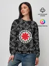 Женский свитшот / Red Hot Chili Peppers