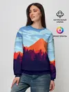Женский свитшот / Firewatch collection