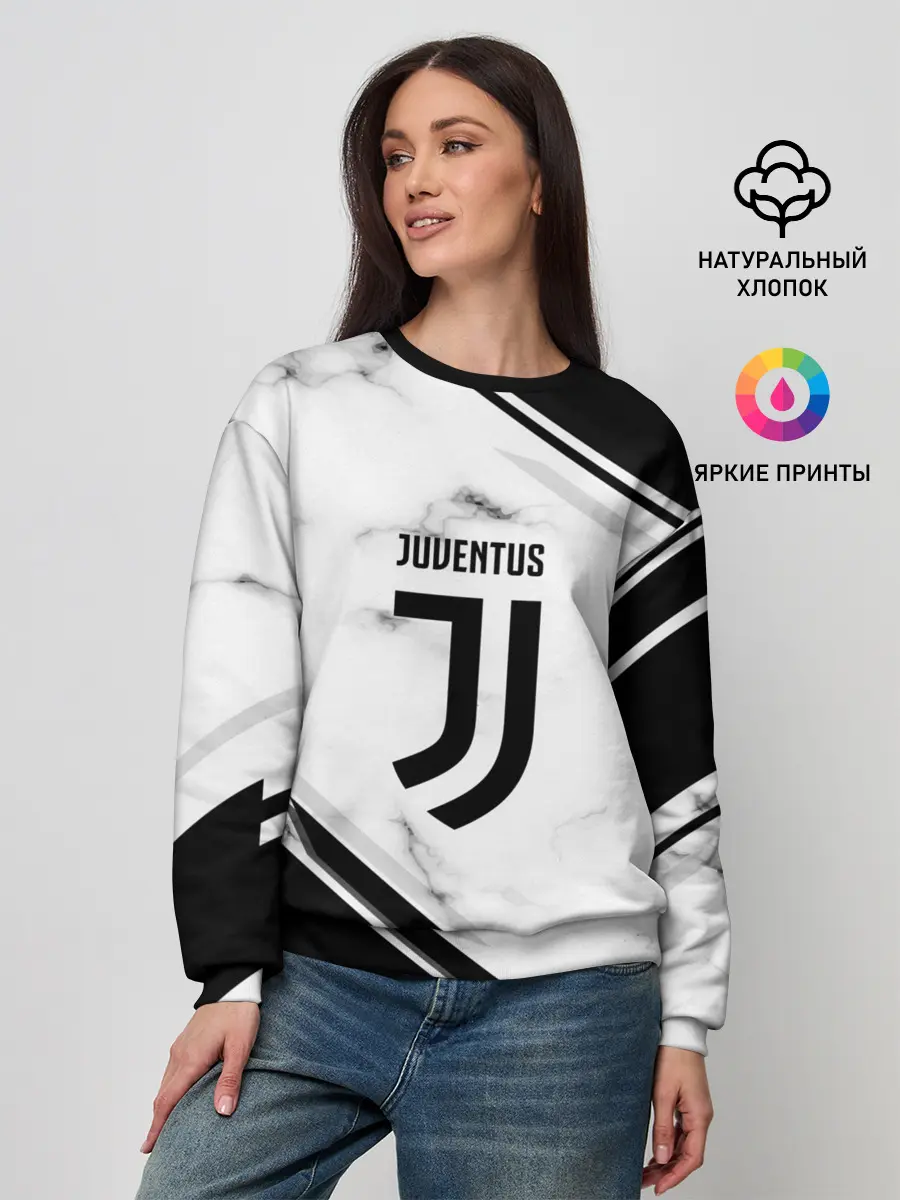 Женский свитшот / Juventus