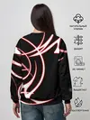 Женский свитшот / Cyberpunk 2077