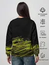 Женский свитшот / Cyber Punk 2077