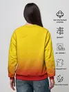 Женский свитшот / Сборная Испании