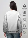Женский свитшот / Сборная России форма с сеткой