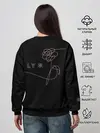 Женский свитшот / LY_