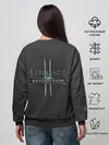 Женский свитшот / LineAge 2 Revolution