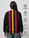 Женский свитшот / FC Roma Lines