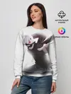 Женский свитшот / Токийский гуль