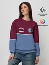 Женский свитшот / Saab