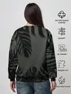 Женский свитшот / Велоцераптор