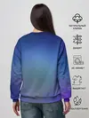 Женский свитшот / Fishy