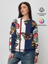 Женский свитшот / GG