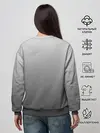 Женский свитшот / Мрачный Каонаси