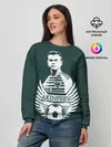 Женский свитшот / Игорь Акинфеев