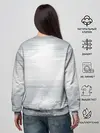 Женский свитшот / DEATH STRANDING