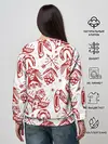 Женский свитшот / Сибирь