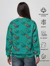 Женский свитшот / Утка