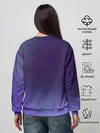 Женский свитшот / Киса