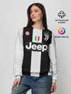 Женский свитшот / Mandzukic home 18-19