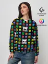 Женский свитшот / Marshmello