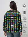 Женский свитшот / Marshmello