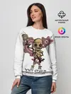 Женский свитшот / Dont starve