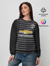 Женский свитшот / De Hea away 18-19