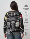 Женский свитшот / Engine