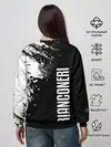 Женский свитшот / JUVENTUS BIANCONERI