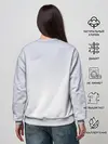 Женский свитшот / Токийский гуль