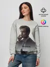 Женский свитшот / True Detective