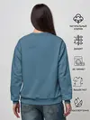 Женский свитшот / Фильм Хищник
