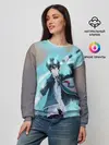 Женский свитшот / Rin Okumura