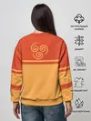 Женский свитшот / AVATAR - AANG