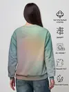 Женский свитшот / Хвост Феи поцелуй Люси и Нацу
