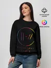 Женский свитшот / TWENTY ONE PILOTS TOP