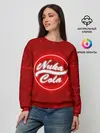 Женский свитшот / NUKA COLA