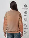 Женский свитшот / гинтоки саката самурай