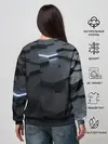 Женский свитшот / НАНО СОТЫ